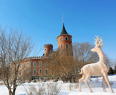 冰雪奇緣伏爾加，異域迷情俄羅斯 探秘工藝美術(shù)的北國(guó)詩(shī)篇