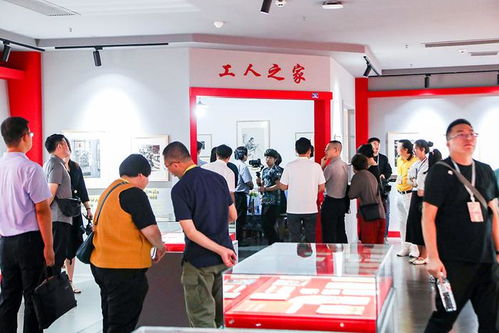 陽泉晉臺共繪版畫之韻，開啟兩地文化藝術(shù)交流新篇章