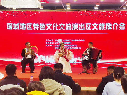 塔城文化璀璨綻放，文旅推介驚艷沈陽——多彩邊疆盛宴亮相東北之心